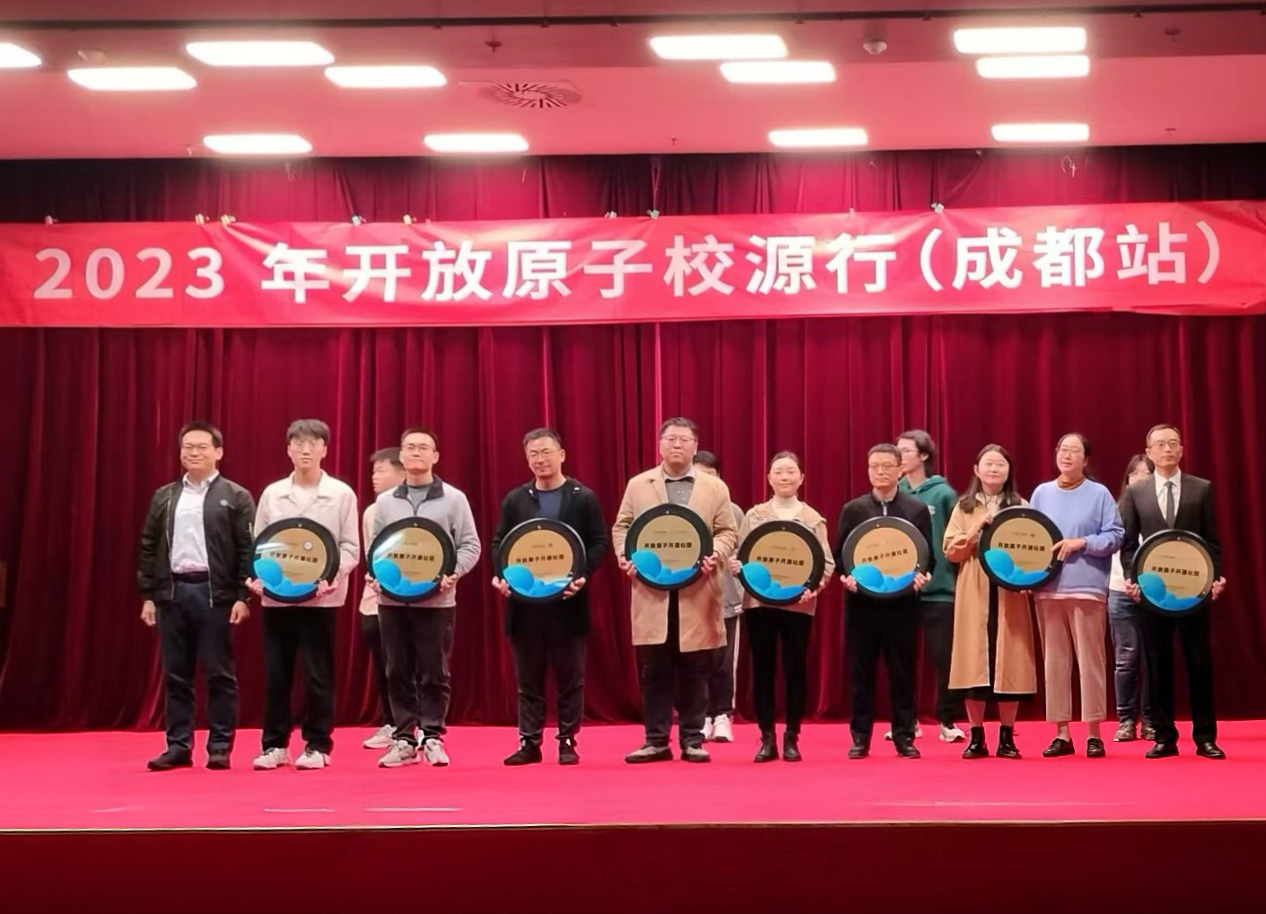 社团活动现场