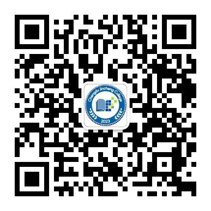 微信公众号二维码